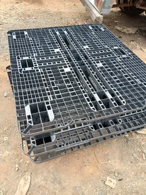Industrial Rubber Pallets