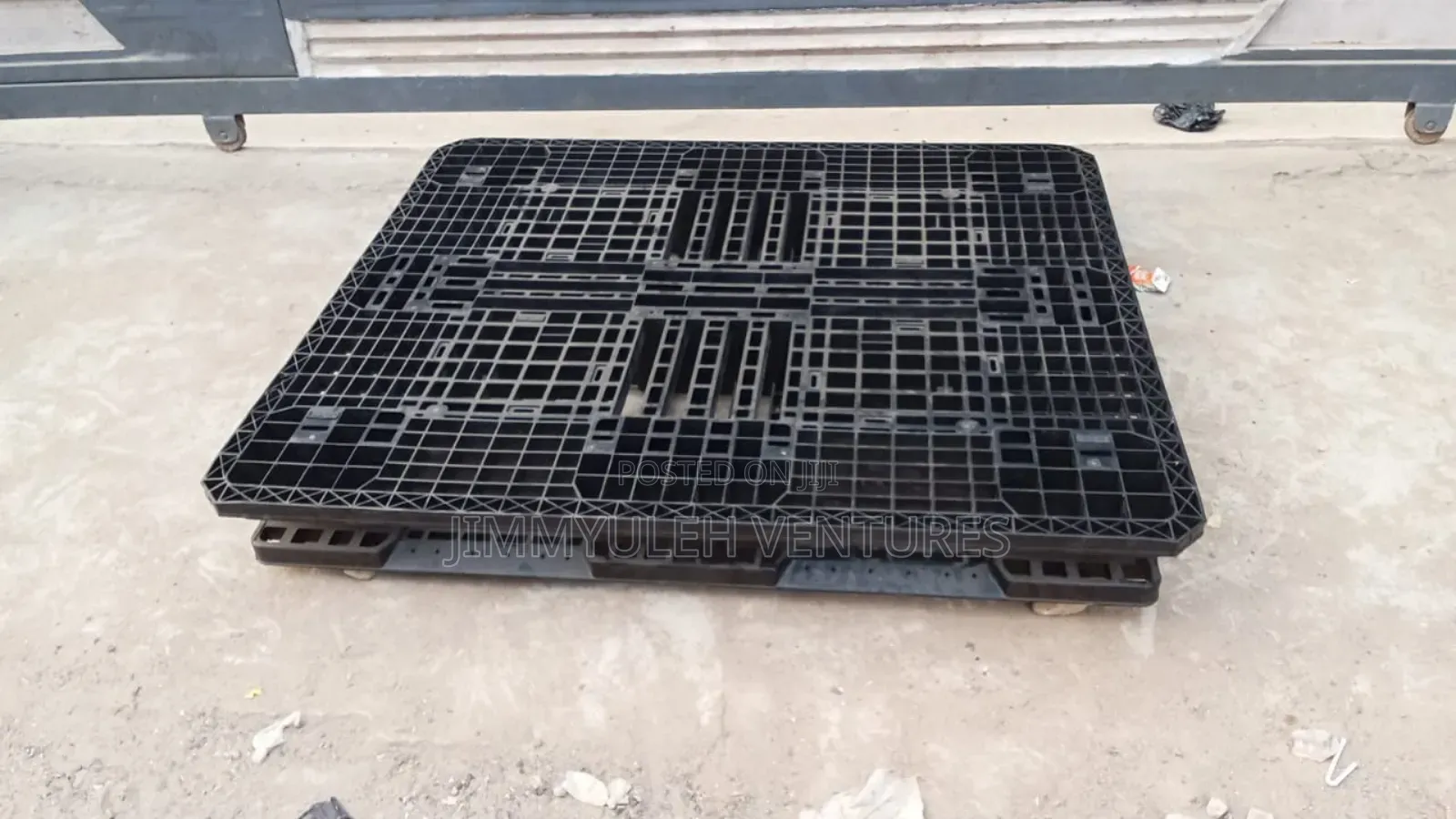 Industrial Rubber Pallets