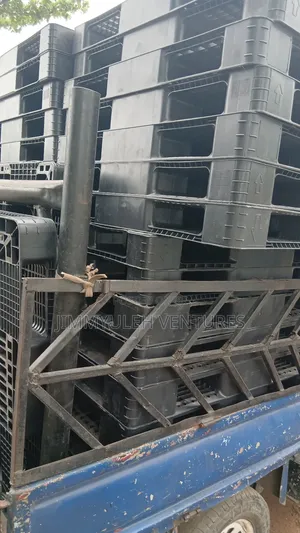 Heavy Duty Industrial Pallets