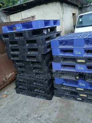 Heavy Duty Industrial Pallets