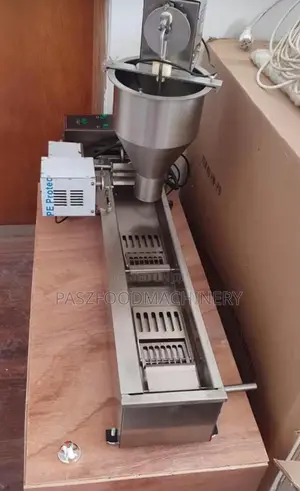 Commercial Automatic Doughnut Machine