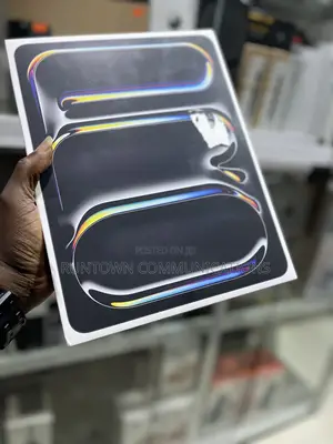 New Apple iPad Pro 13 (2024) 1 TB Gray