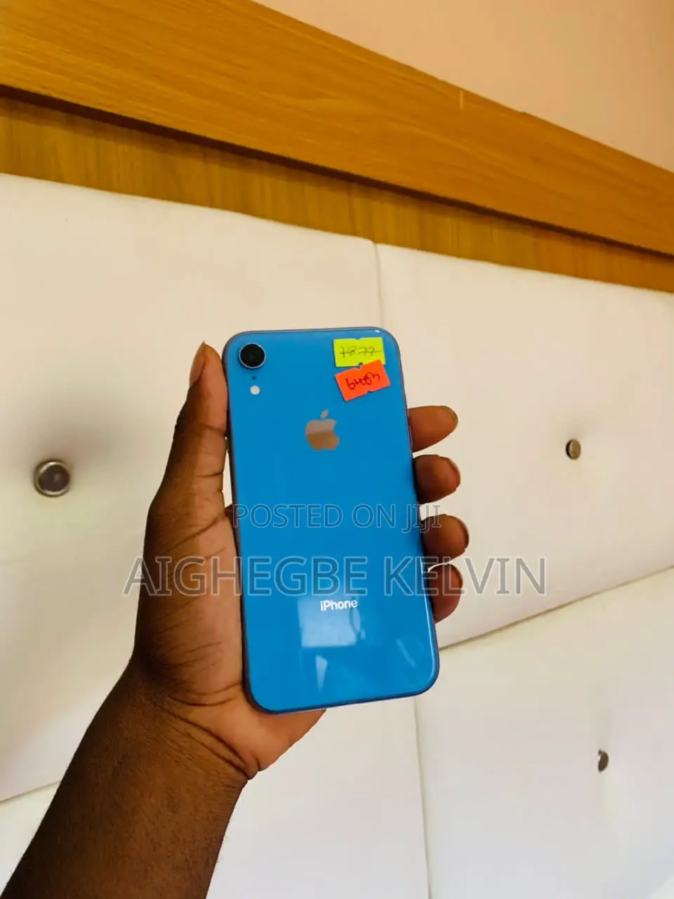 Apple iPhone XR 128 GB Blue