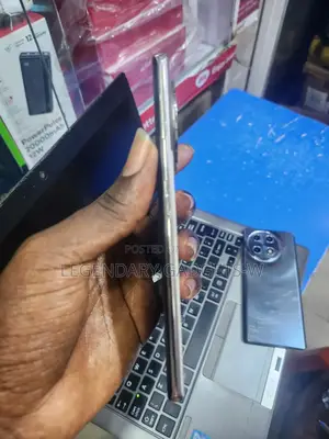 Tecno Camon 30S Pro 256 GB Black