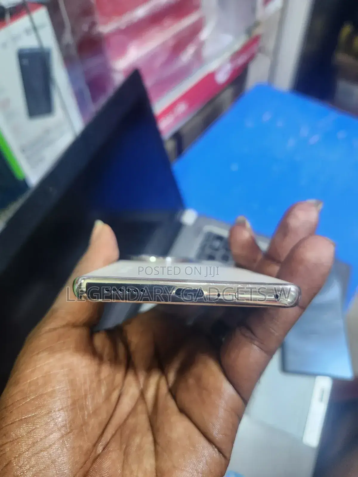 Tecno Camon 30S Pro 256 GB Black