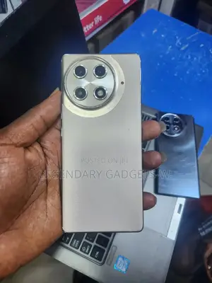 Tecno Camon 30S Pro 256 GB Black