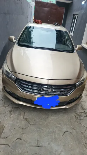 Gac Ga3 Windscreen Glass Installed Perfectly