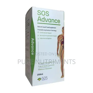 Photo - Sos Advance Liquid 250ml