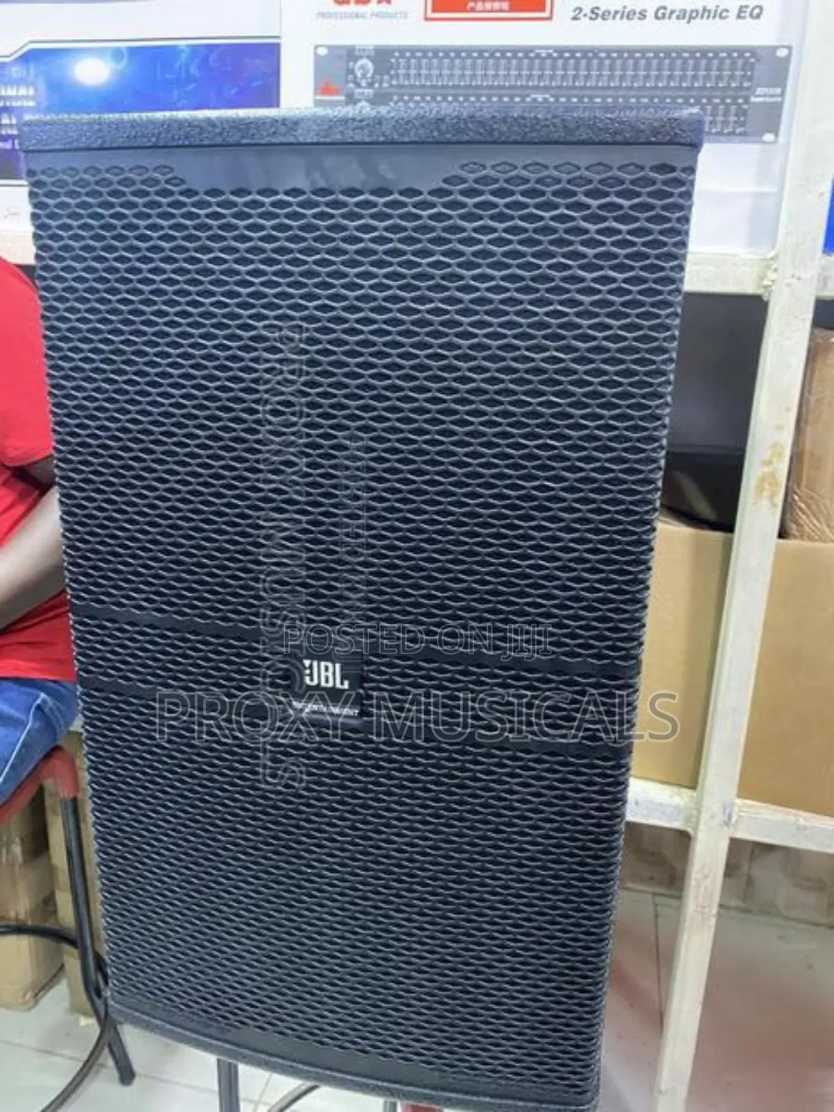 JBL Kp4015 Professional Speaker