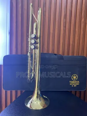 Yamaha Trumpet 