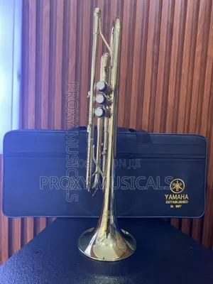 Yamaha Trumpet