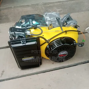 Half Engine for Generator Gx390/Ec7000(Big One)