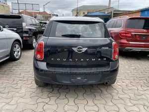 Mini Countryman Cooper FWD 2015 Black