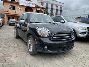 Mini Countryman Cooper FWD 2015 Black