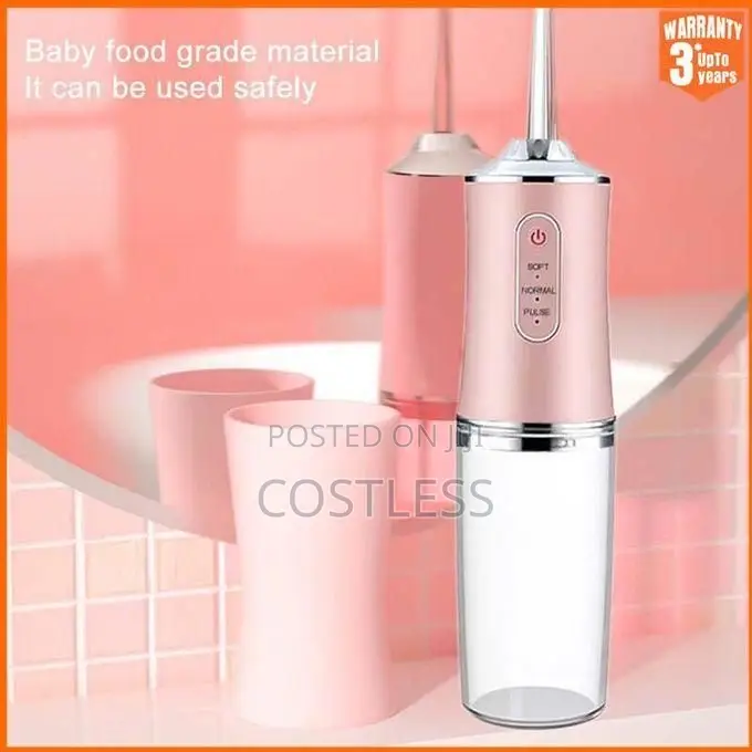 Portable Oral Irrigator