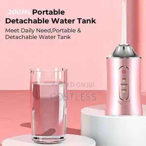 Portable Oral Irrigator