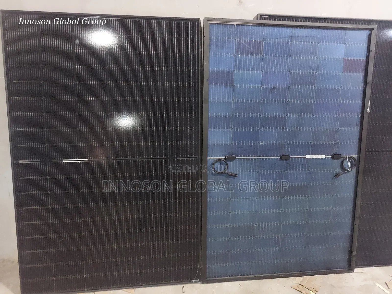 450w Longi Solar Panel