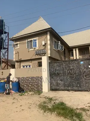 Photo - Mini Flat in Nipco Bus Stop, Igbogbo for sale