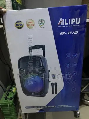 Ailipu Sp-35110 Public Address System