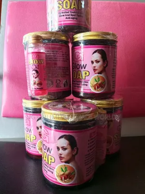 Photo - Glow Soap Skin Lightening
