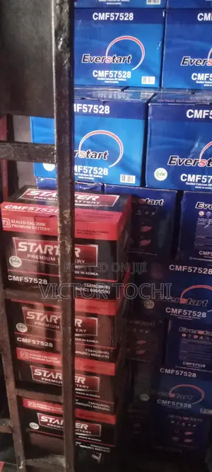 Cars Original Korea Battery All Sizes