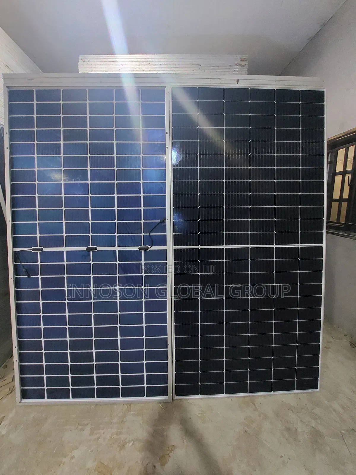 600w Jinko Solar Panel