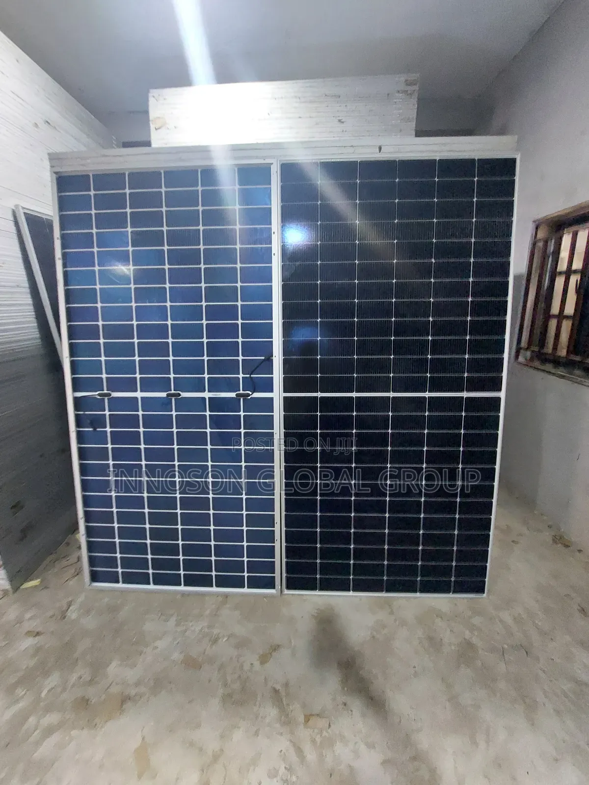 600w Jinko Solar Panel