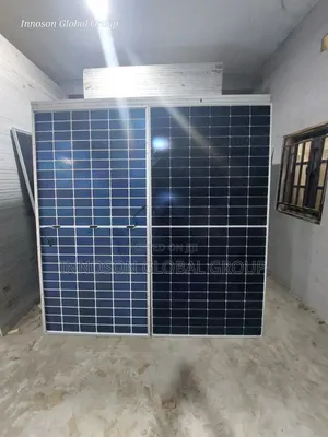 600w Jinko Solar Panel