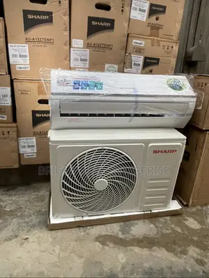 Sharp Inverter Air Conditioner 1.5hp