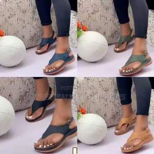 Photo - High Quality Beautiful Leather Sandal