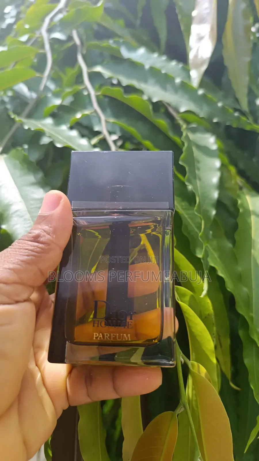 Dior Homme Intense Unboxed