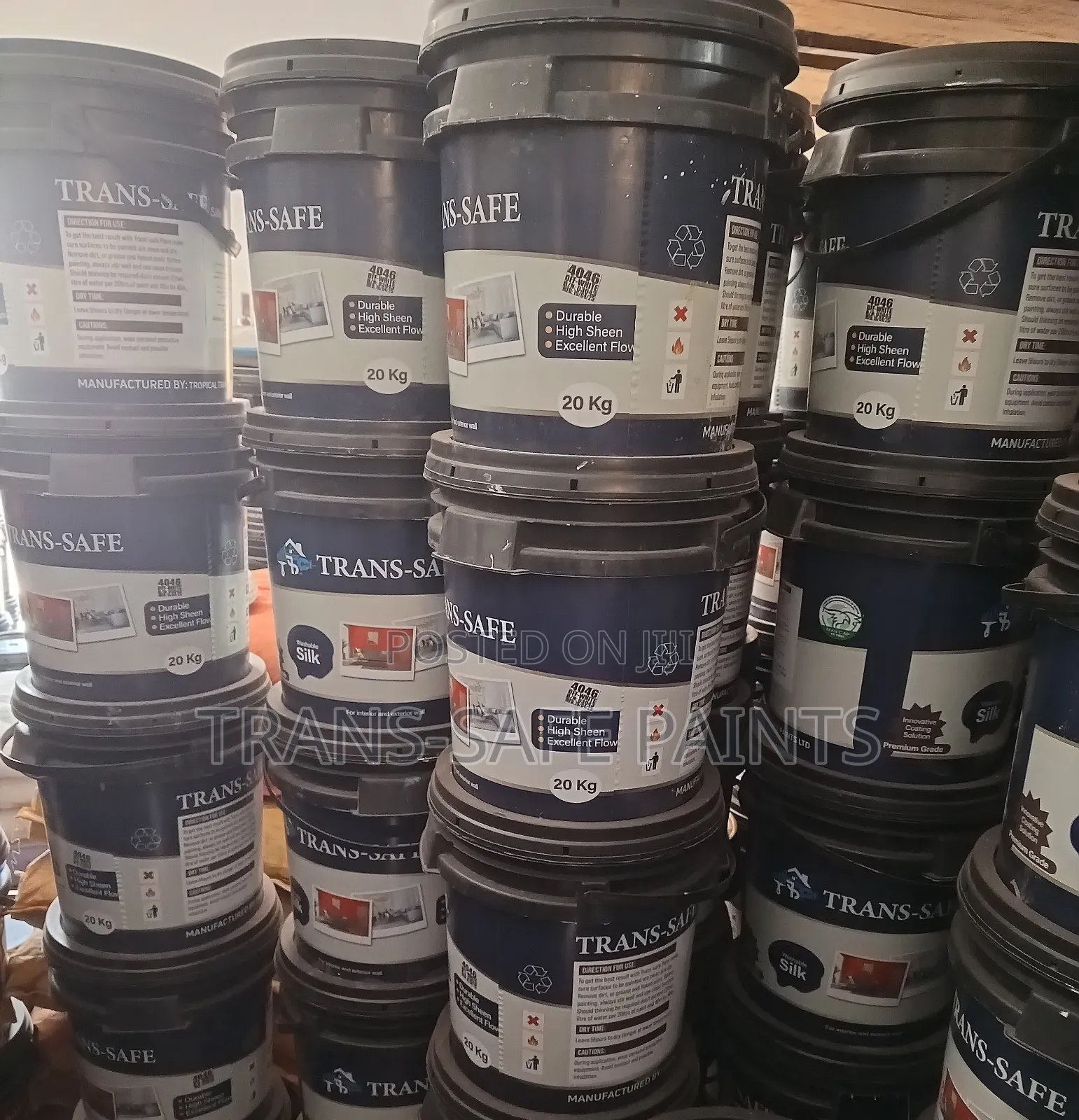Silk Coating Solution