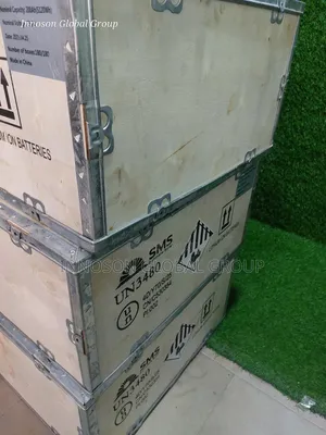 5kwh 48v Sms Lithium Ion Battery