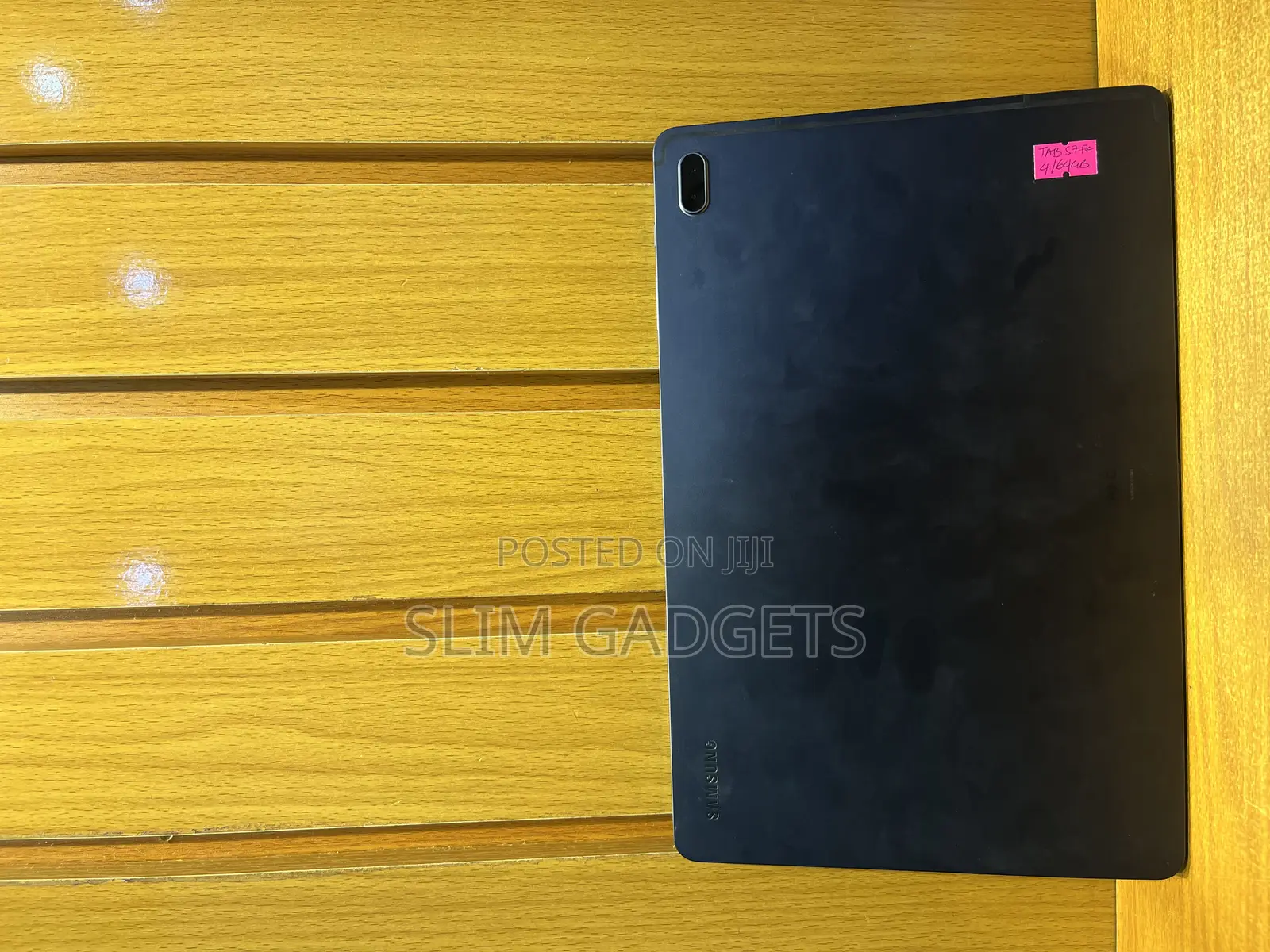 Samsung Galaxy Tab S7 FE 64 GB Gray