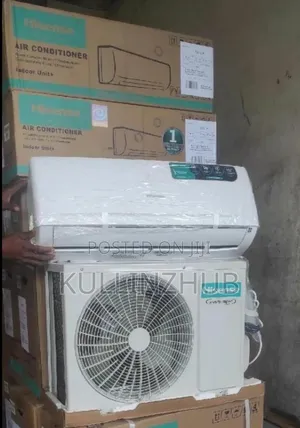 Hisense 1.5hp Inverter Split Unit Air Conditioner -As12dk