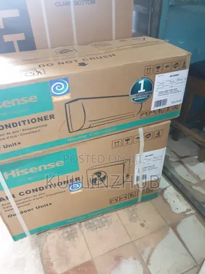 Hisense 1.5hp Inverter Split Unit Air Conditioner -As12dk