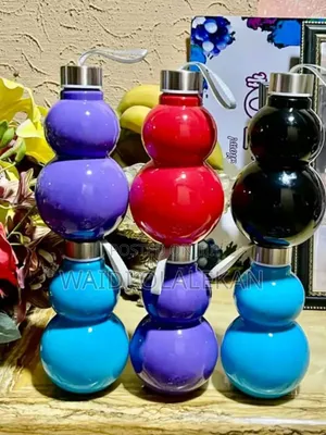 Photo - 700ml Gourd Water Bottle