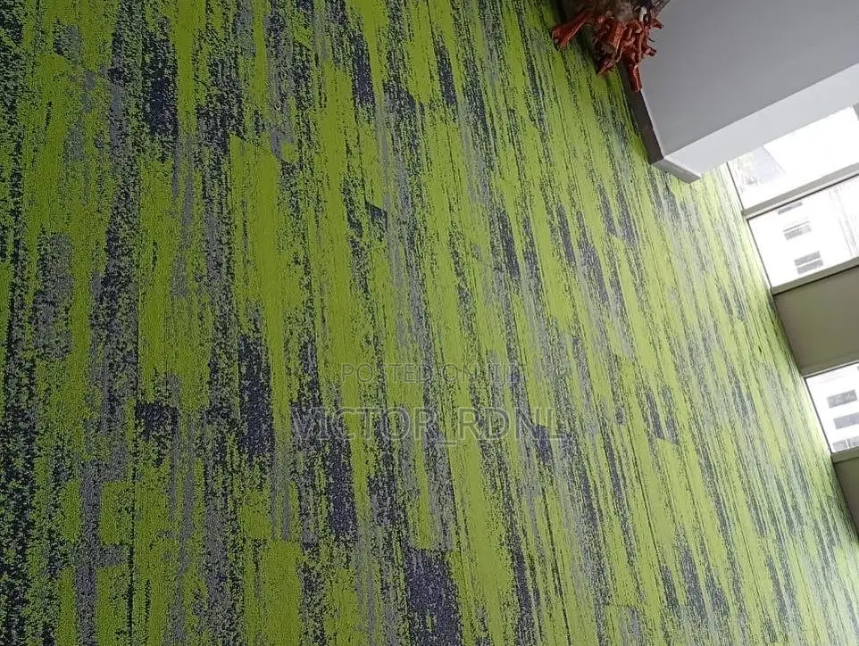 High Standard Carpet Tiles