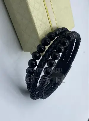 Leather Bracelets