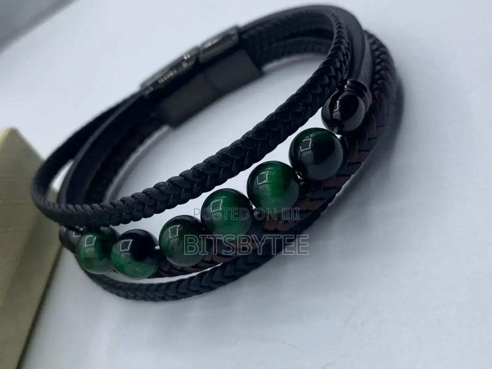 Leather Bracelets