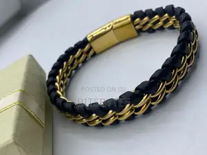 Leather Bracelets
