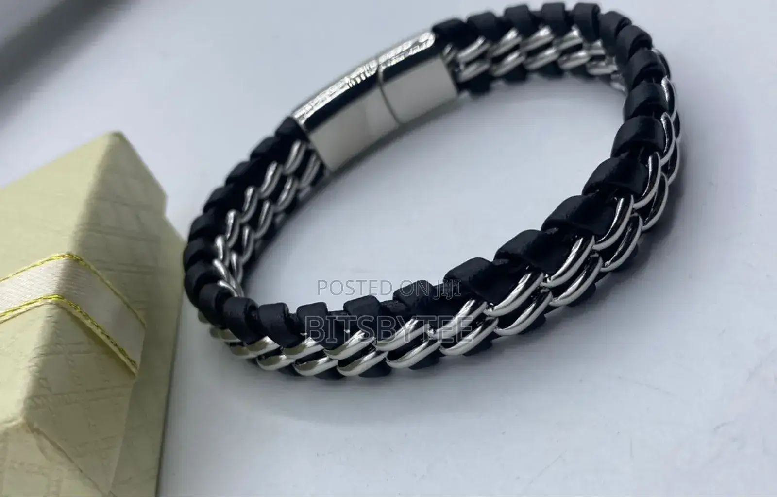 Leather Bracelets
