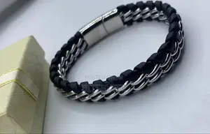 Leather Bracelets