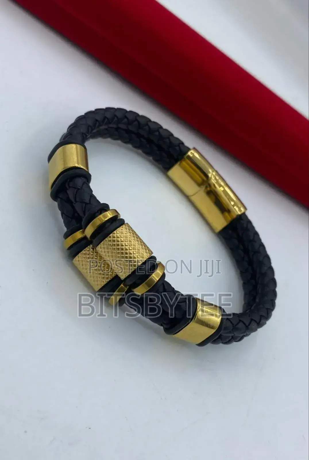 Leather Bracelets