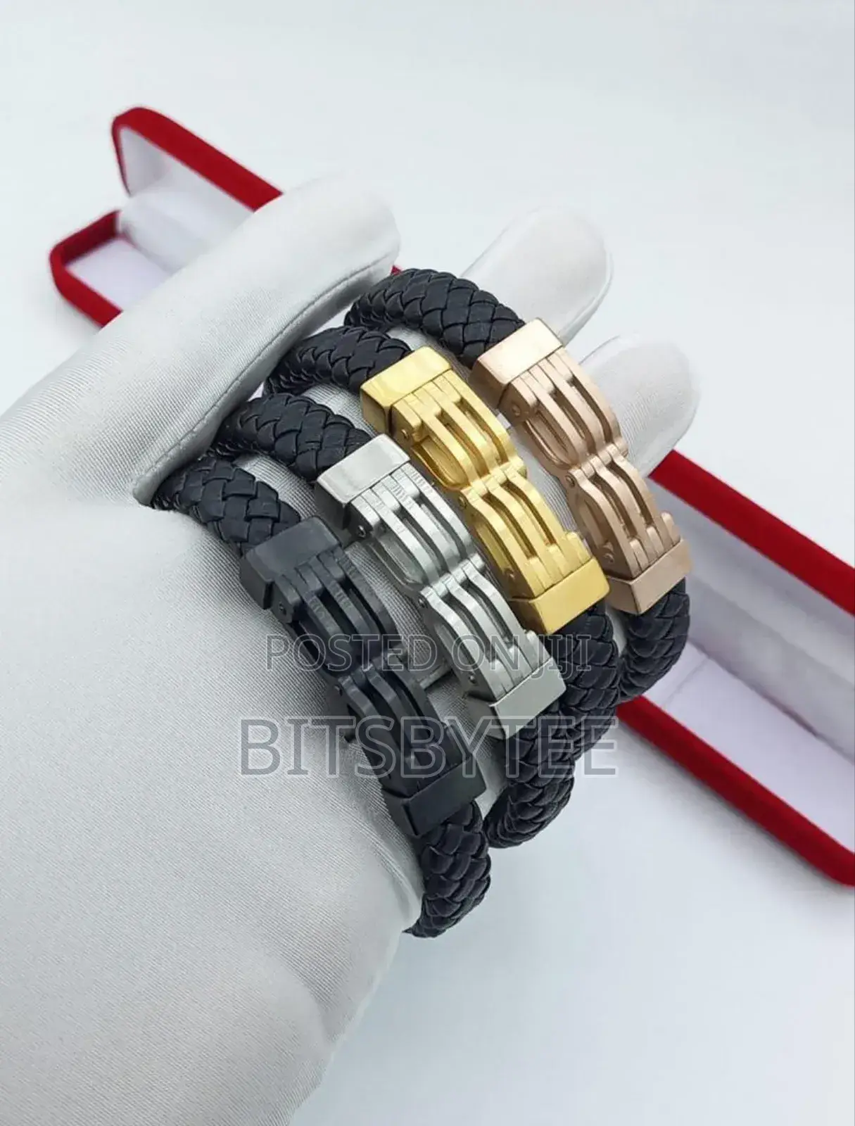 Leather Bracelets