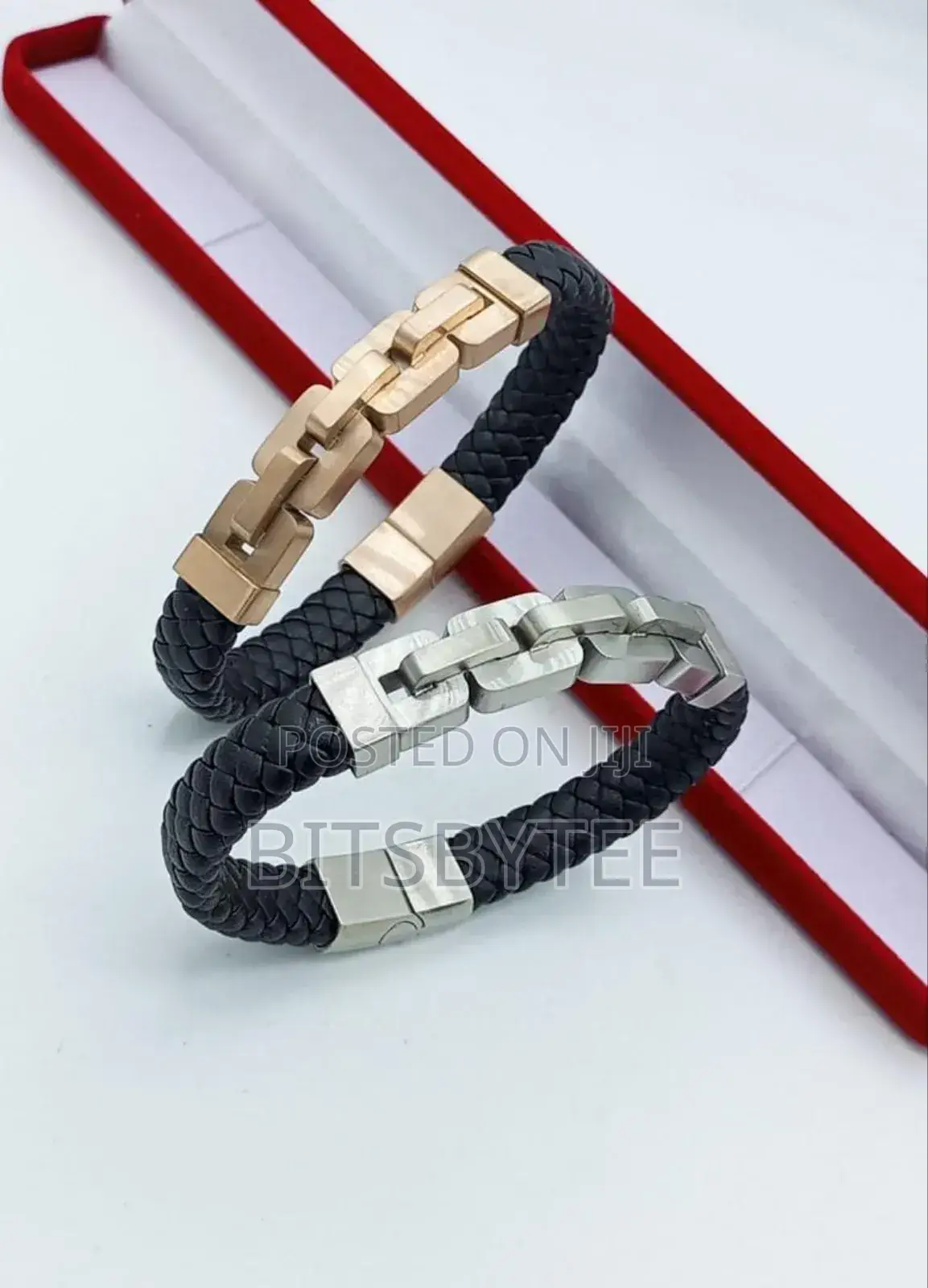 Leather Bracelets