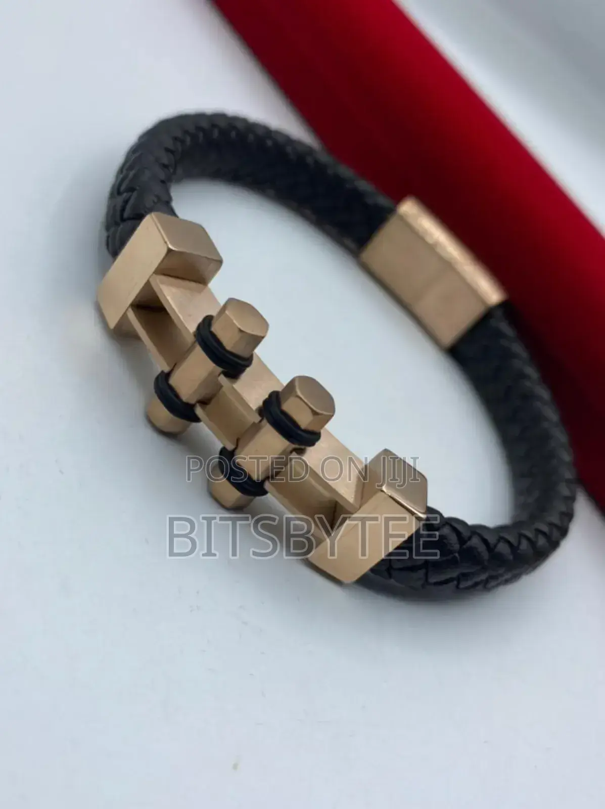Leather Bracelets
