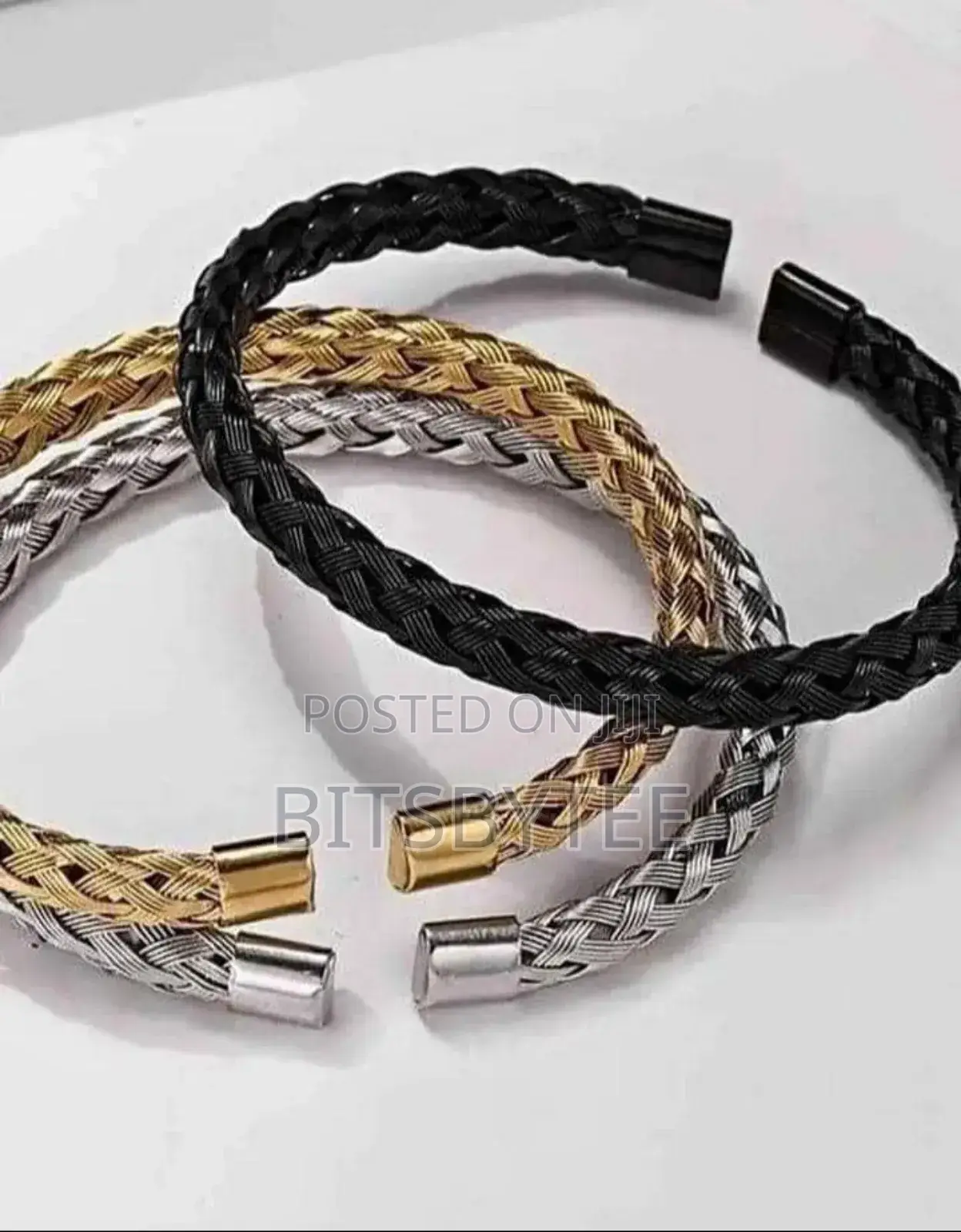 Leather Bracelets