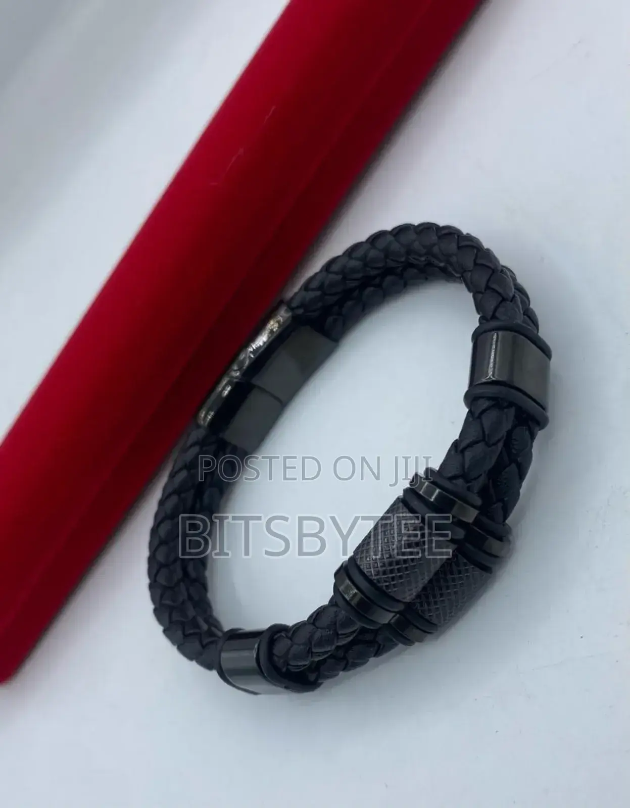 Leather Bracelets