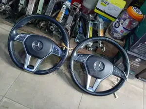 Complete Steering Wheel Mercedes Benz E350, Glk350, C300, Ml